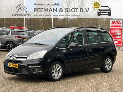 Citroën Grand C4 Picasso 155pk