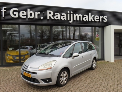 Citroën Grand C4 Picasso 1.6 HDI Business 7p. (bj 2008)