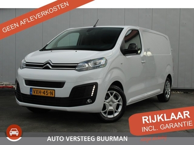 Citroën Jumpy 2.0 BlueHDI 145PK L2 Betimmering, Trekhaak