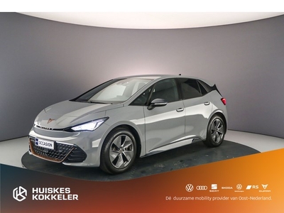 CUPRA Born Business 204pk Automaat Achteruitrijcamera