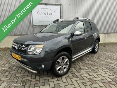 Dacia Duster VERKOCHT 1.2 TCe 4X2 Prestige 2015 72.000KM / Leer / Navigatie / Cruisecontrol / 1e eigenaar NAP