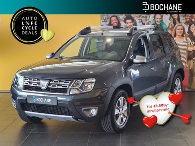 Dacia Duster 1.2 TCe 125 4x2 Prestige NAVIGATIE TREKHAAK