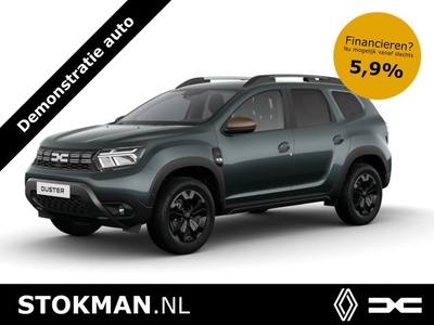 Dacia Duster 1.3 TCe 130 Extreme Navigatie 360 camara