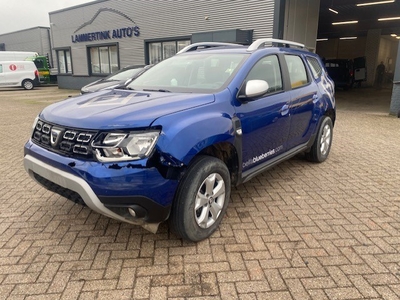 Dacia Duster 1.5 dCi 85kw Airco klima Navi 19.000km €