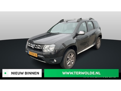 Dacia Duster Benzine