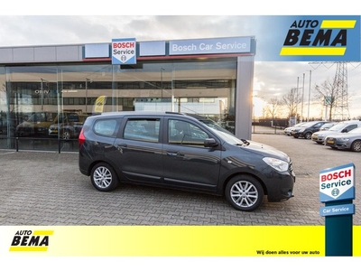 Dacia Lodgy 1.3 TCe Lauréate 5p.