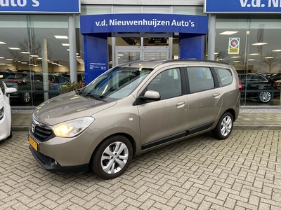 Dacia Lodgy Benzine