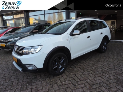 DACIA LOGAN MCV 0.9 TCe Stepway