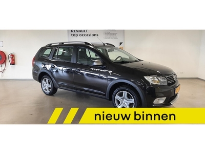 Dacia Logan MCV Benzine