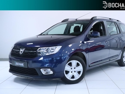 DACIA LOGAN MCV 0.9 TCe 90 Laureate | Airco | Navi | PDC + camera | Cruise | Bluetooth |