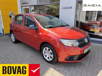 Dacia Sandero 0.9 TCe Bi-Fuel Ambiance