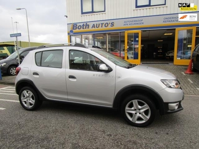 Dacia Sandero 0.9 TCe Easy-R Stepway Lauréate AUTOMAAT!!!!