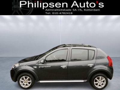 Dacia Sandero 1.6 Stepway Airco (bj 2011)