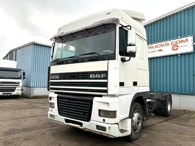 DAF 95.380 XF SPACECAB (EURO 2 (MECHANICAL PUMP &