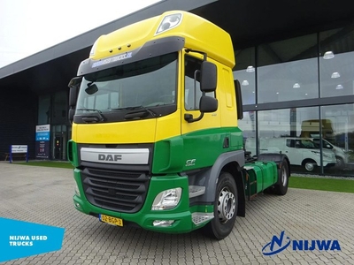 DAF CF 440 4X2 PTO + ACC (bj 2016, automaat)