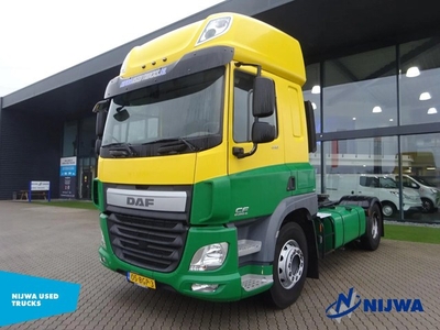 DAF CF 440 4X2 PTO + ACC (bj 2016, automaat)