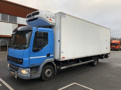 DAF LF 45/220 EEV Manuele getriebe mit Thermoking!!!!!!