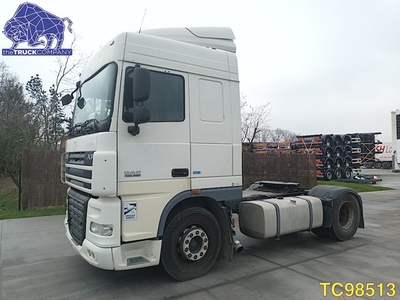 DAF XF 105 460 Euro 5 (bj 2014, automaat)