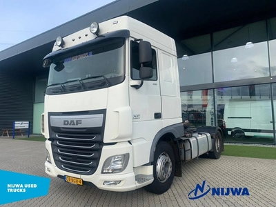 DAF XF 440 4x2 Welgro Blower + Koelkast (bj 2015)