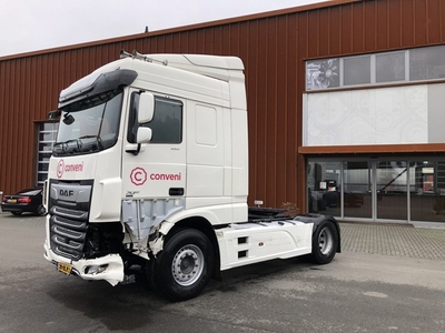 DAF XF 450 Spacecab (bj 2018, automaat)