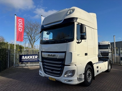 DAF XF 480 *2020* STANDKLIMA - MX-ENGINE BRAKE - PTO-PREP.