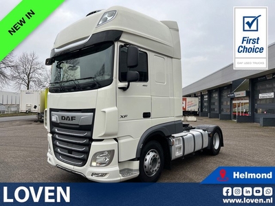 DAF XF 480 FT PCC/MX Engine Brake (bj 2021, automaat)