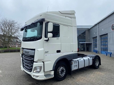 DAF XF106-460 / DOUBLE TANK / TUV:27-09-2024 / DEB /