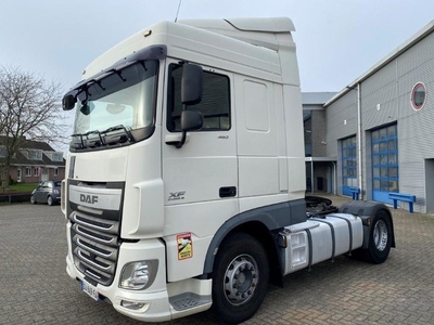 DAF XF106-460 / INTARDER / ADR / TUV:25-06-2024 / AUTOMATIC