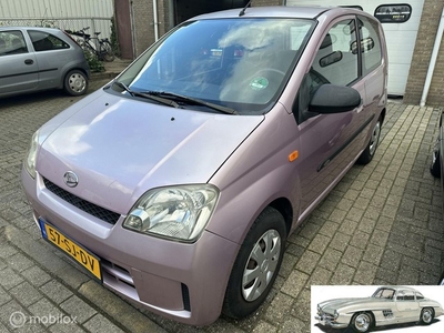 Daihatsu Cuore 1.0-12V Kyoto barst in de voorruit verkocht