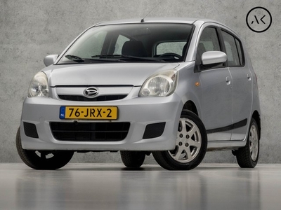 Daihatsu Cuore 1.0 Class (LOGISCH NAP, AIRCO, ELEK RAMEN