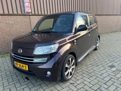 Daihatsu Materia 1.5 Groove 5drs Pano AAUTOMAAT Leer Airco