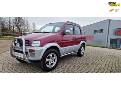 Daihatsu Terios 1.3 SX 4x4