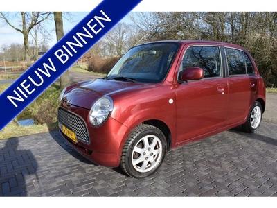 Daihatsu Trevis Automaat, Airco, 5 drs Zéér Mooi! 1.0