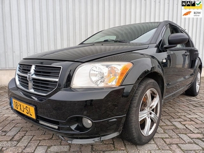 Dodge Caliber 1.8 SXT - Start Motor Defect