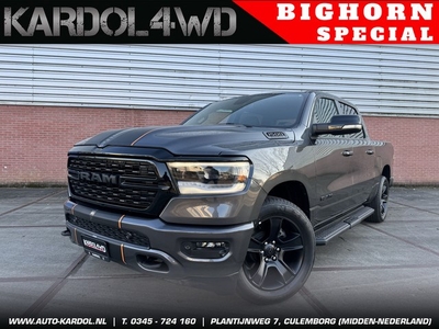 Dodge Ram 1500 5.7 V8 4x4 Crew Cab Big Horn special Night