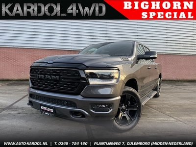 Dodge Ram 1500 5.7 V8 4x4 Crew Cab Big Horn special Night