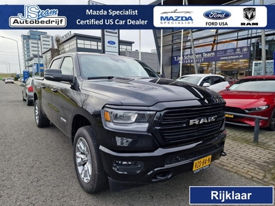 Dodge Ram 5.7i V8 HEMI 400PK CREW CAB LARAMIE SPORT LPG