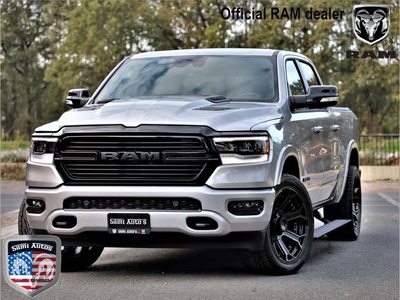 Dodge Ram 1500 NIGHT EDITION LPG 360 CAMERA ADAPTIVE