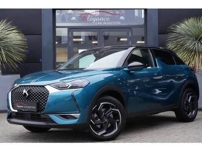 DS DS 3 Crossback 1.2 PureTech Rivoli 157pk Navigatie/