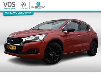 DS DS 4 Crossback BlueHDi 120 EAT6 Chic Automaat Navi