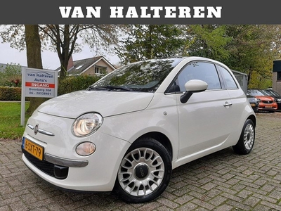 Fiat 500 0.9 TwinAir Lounge Airco Panoramadak Nwe APK