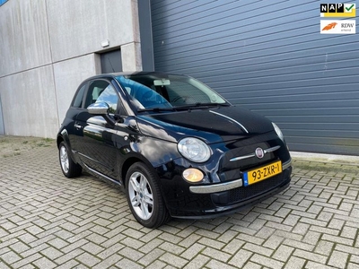 Fiat 500 0.9 TwinAir POP CHROME AIRCO NAP 2013