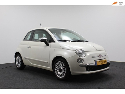 Fiat 500 0.9 TwinAir Turbo Easy NAP! Airco