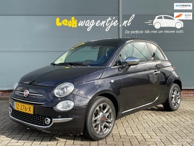 Fiat 500 0.9 TwinAir Turbo Mirror VERKOCHT * Blinkt als ...