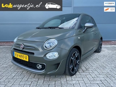 Fiat 500 0.9 TwinAir Turbo Sport VERKOCHT * Wat 'n kanjer!