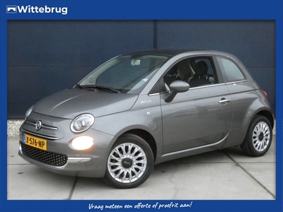 Fiat 500 1.0 Hybrid Dolcevita Panoramadak !! (bj 2022)