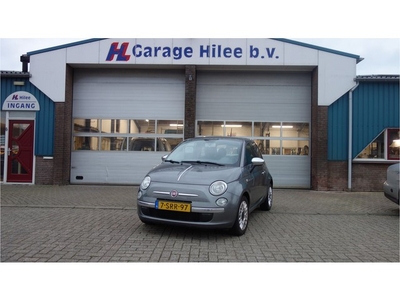 Fiat 500 1.0 TwinAir Easy (bj 2013)