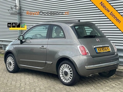 Fiat 500 1.2 Bicolore PANO / AIRCO