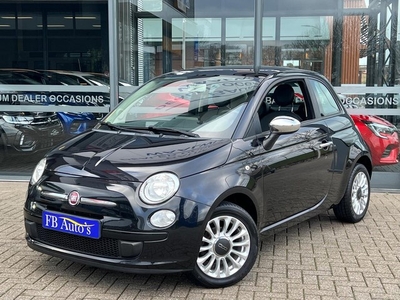 Fiat 500 1.2 Lounge Lmv Camera