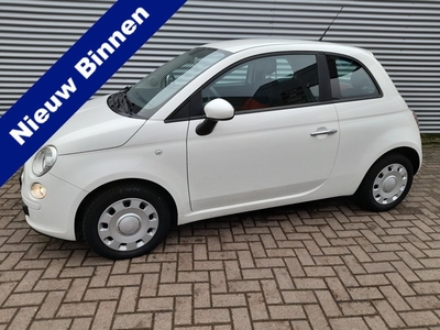 Fiat 500 1.2 Pop Automaat Airco Lage km stand